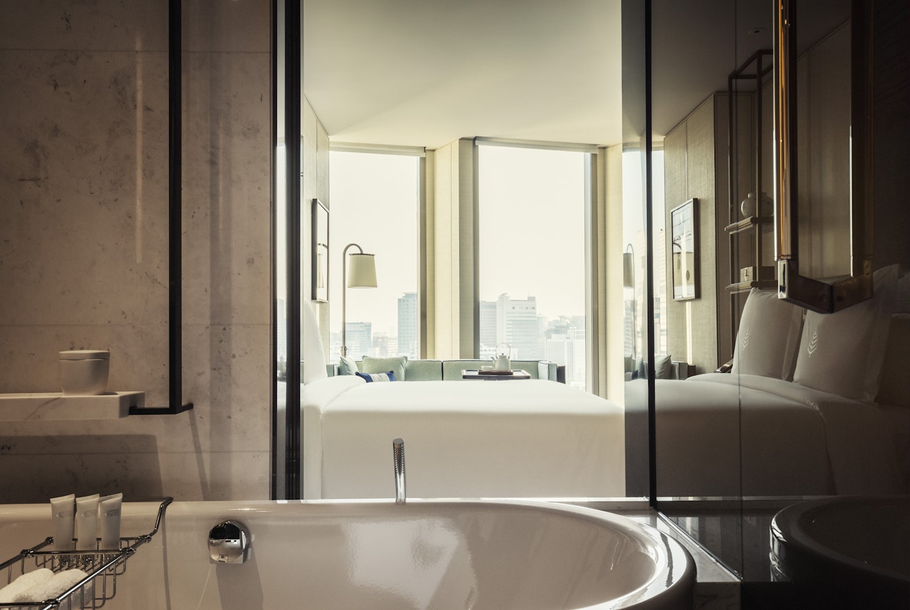Four Seasons Hotel Seoul