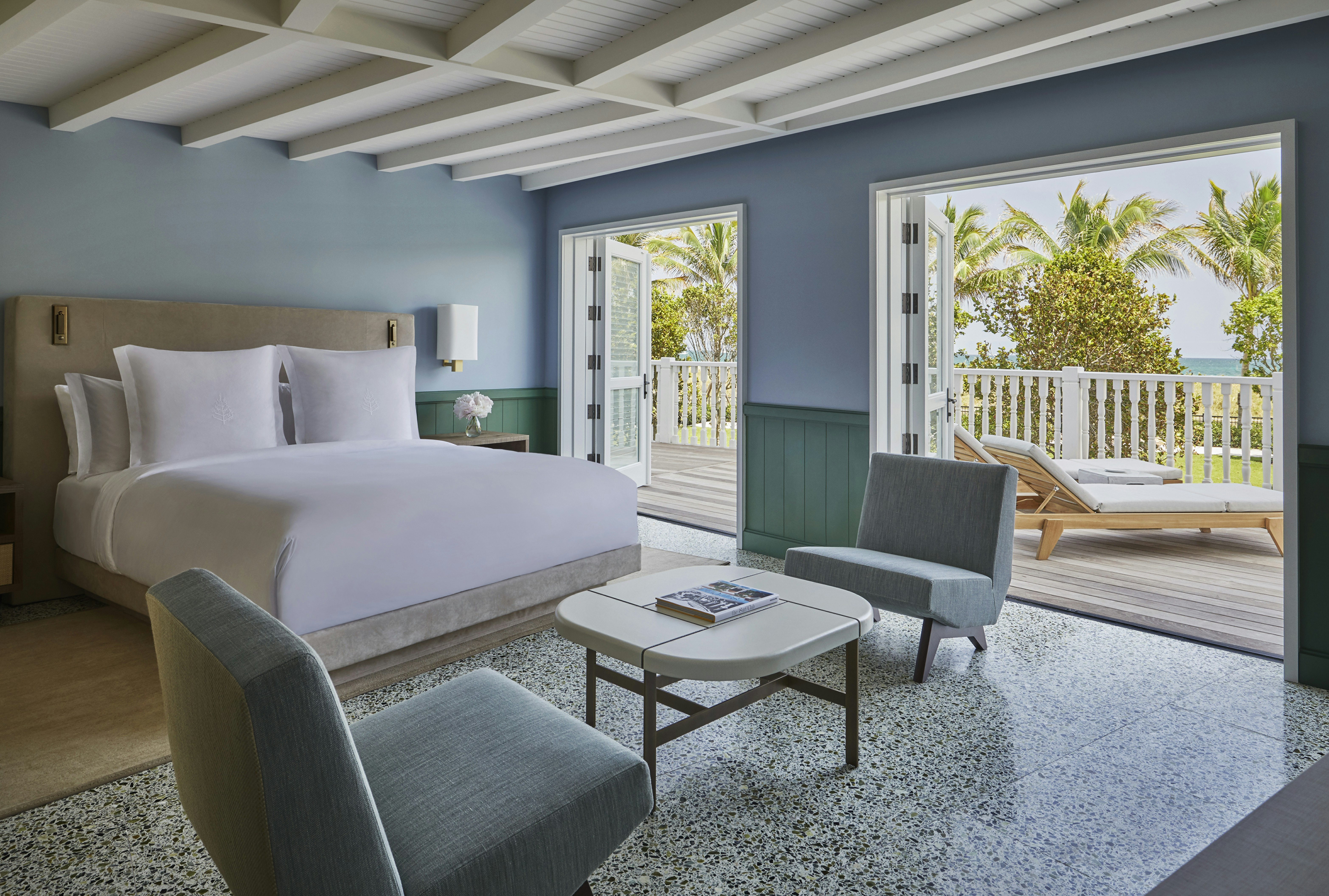 Four Seasons Hotel at The Surf Club, Surfside, Florida