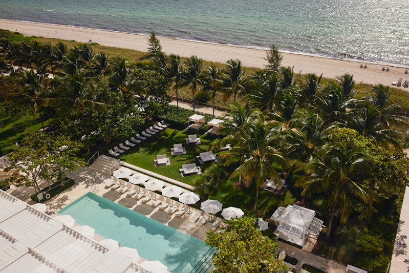 Four Seasons Hotel at The Surf Club, Surfside, Florida