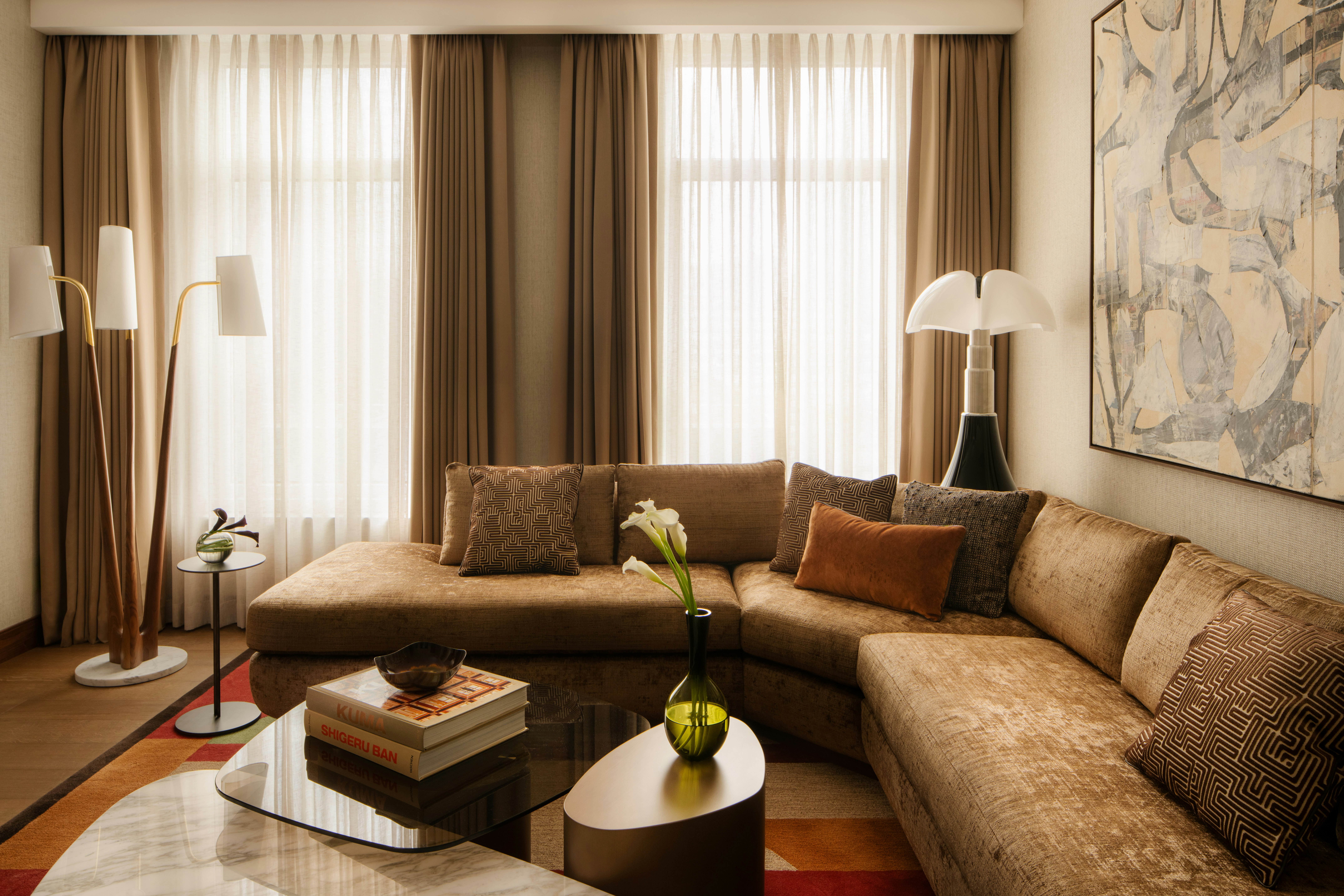 Four Seasons Hotel New York Downtown