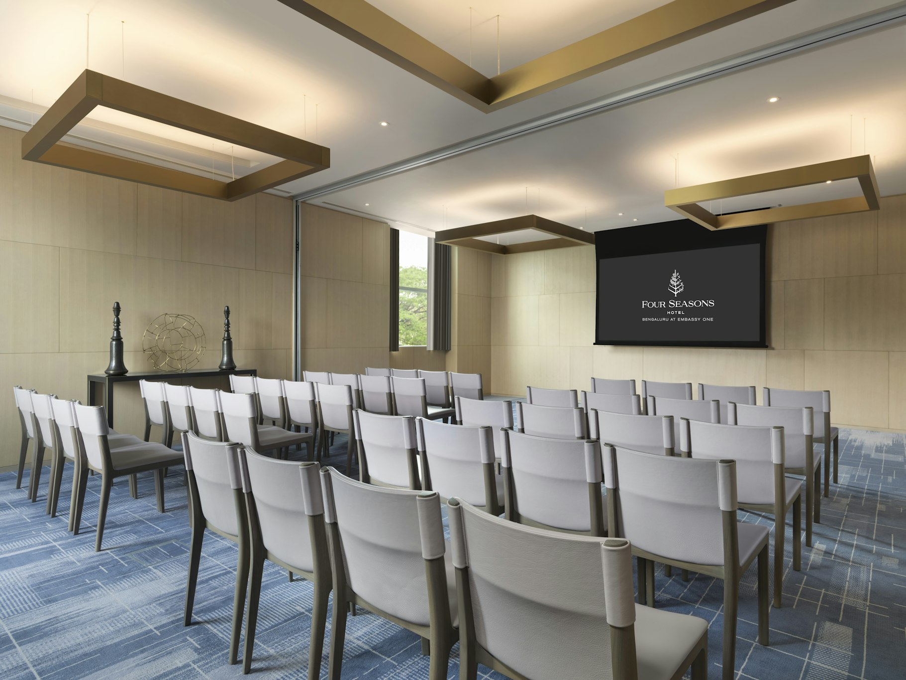 Four Seasons Hotel Bengaluru at Embassy ONE
