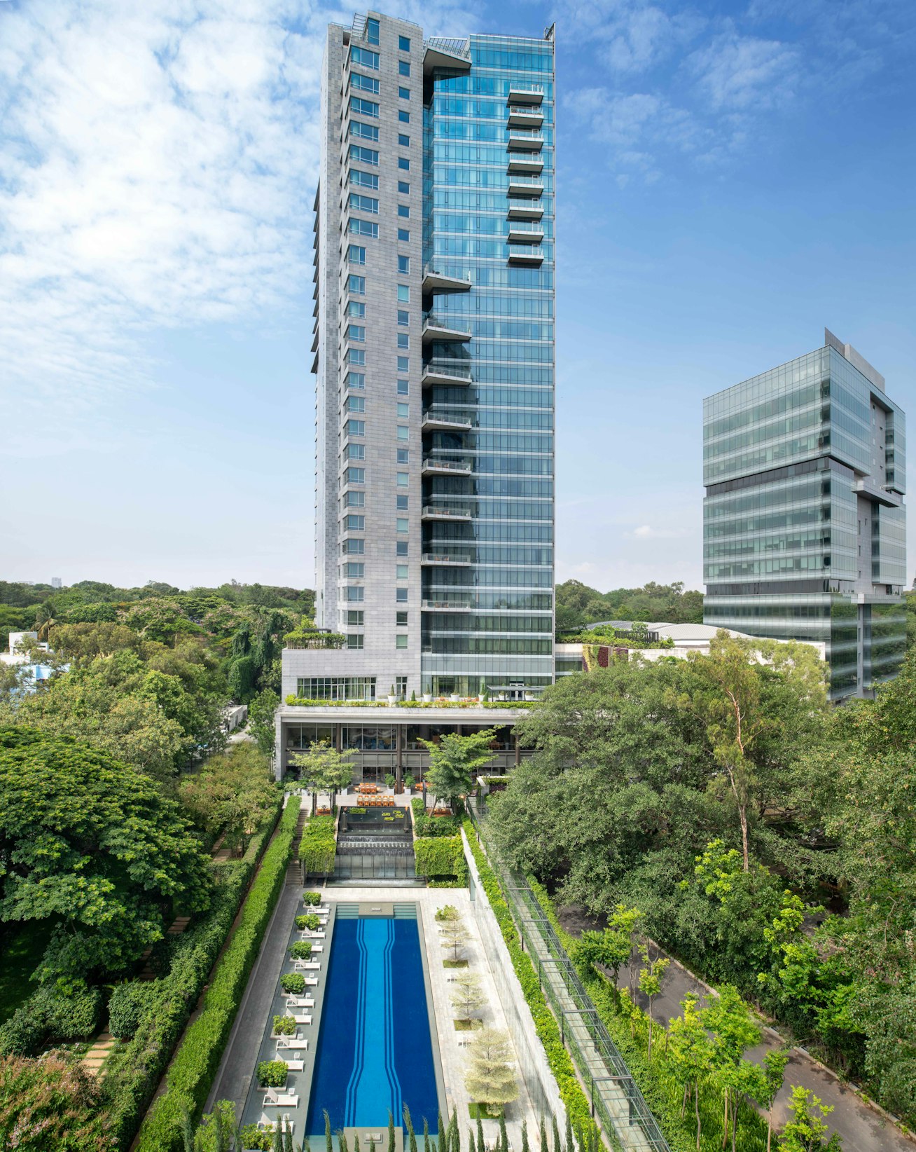 Four Seasons Hotel Bengaluru at Embassy ONE