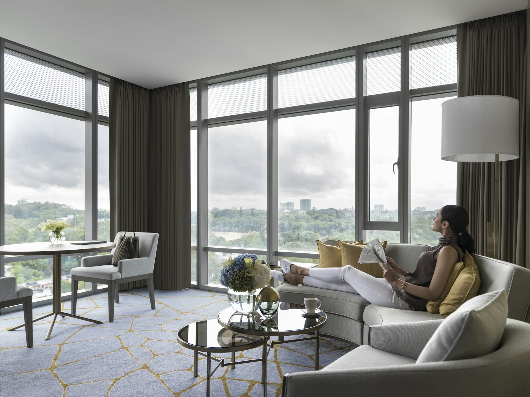 Four Seasons Hotel Bengaluru at Embassy ONE