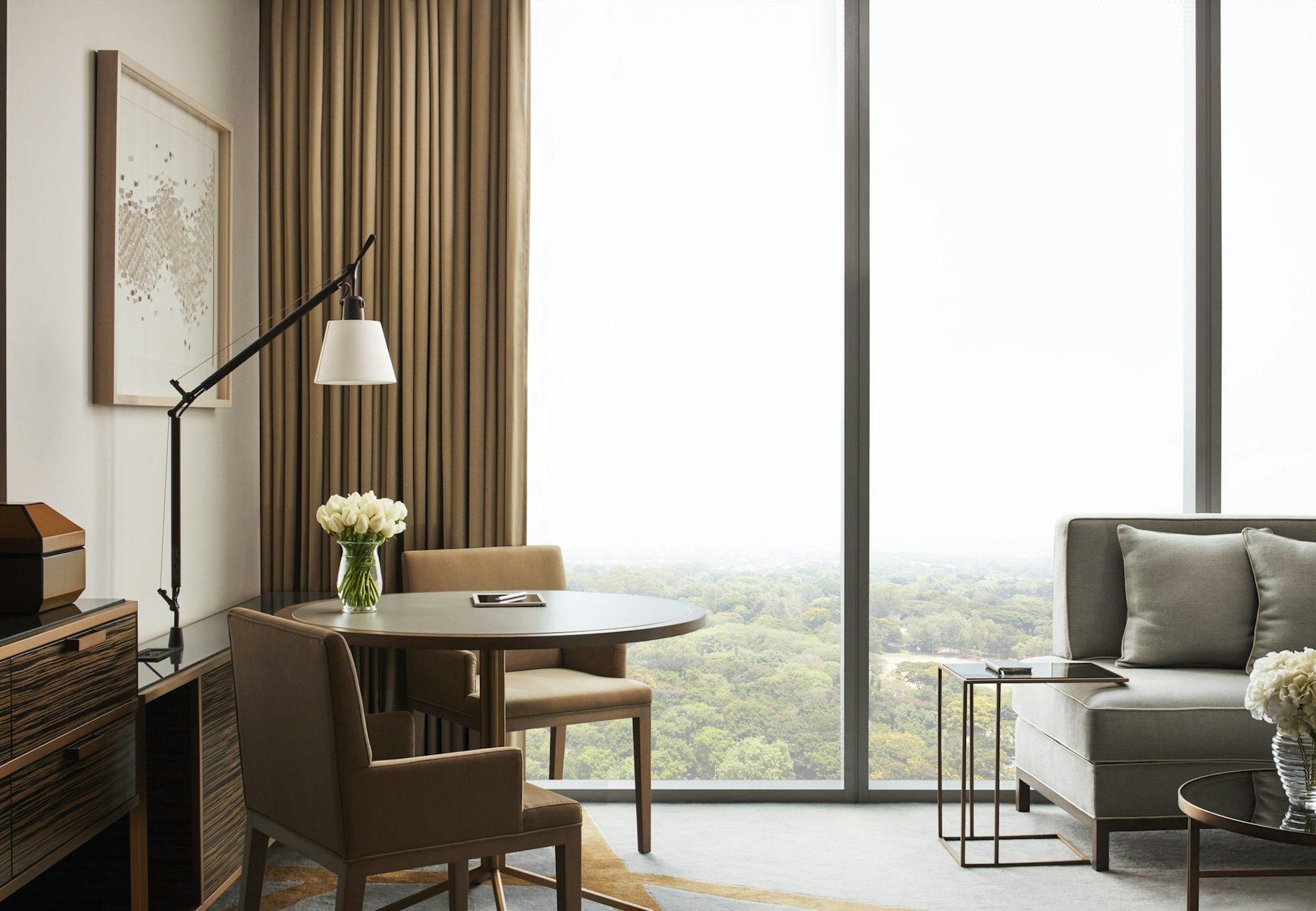 Four Seasons Hotel Bengaluru at Embassy ONE