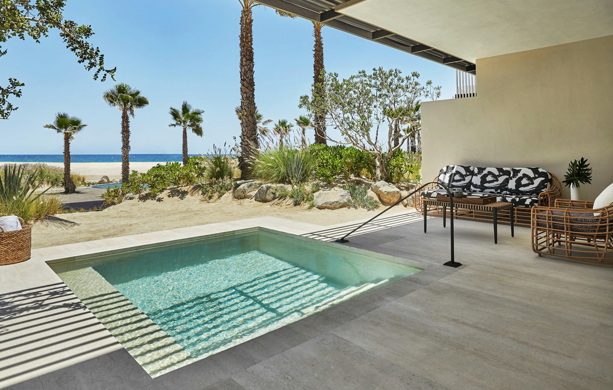 Four Seasons Resort Los Cabos at Costa Palmas