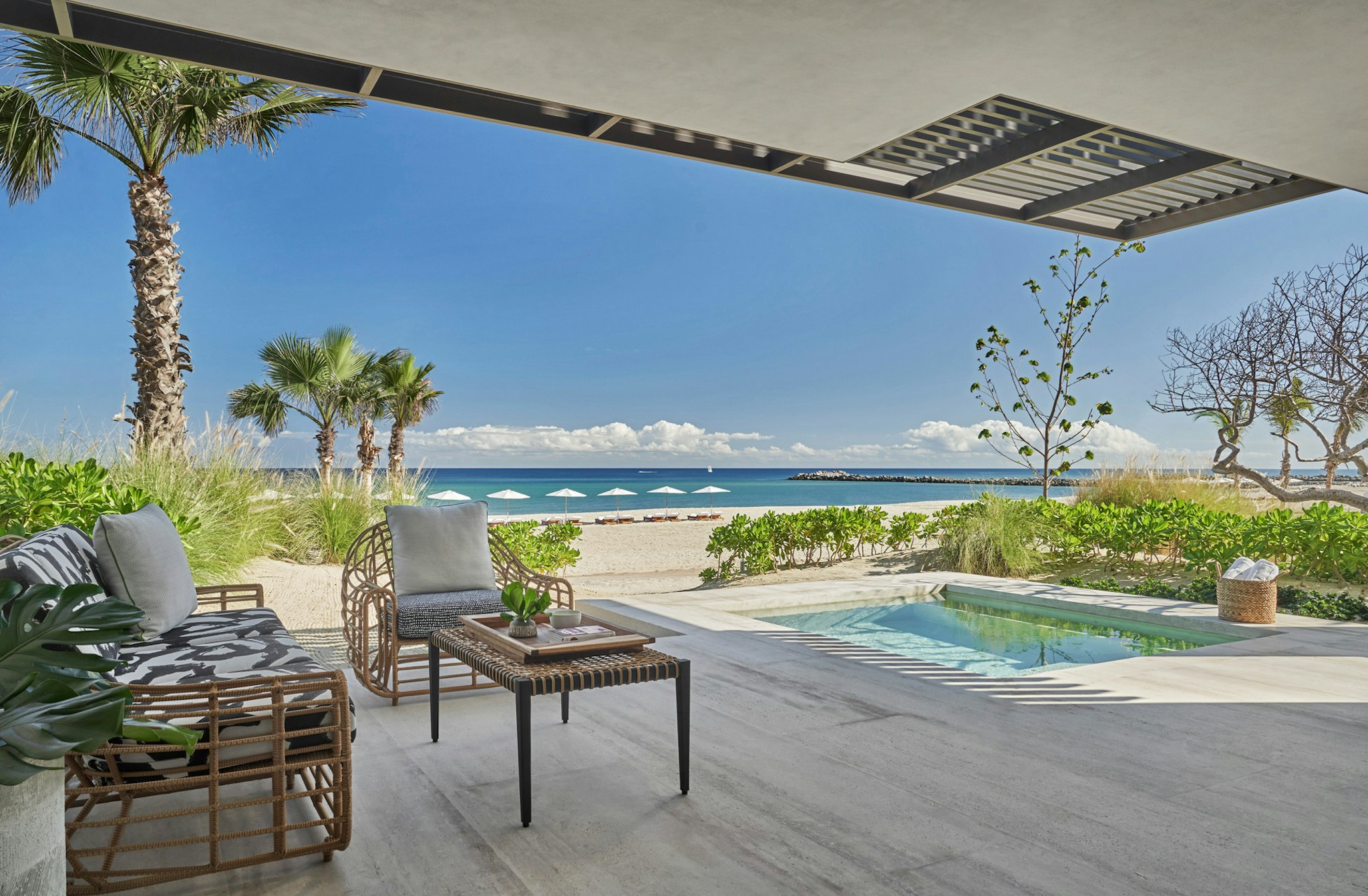 Four Seasons Resort Los Cabos at Costa Palmas
