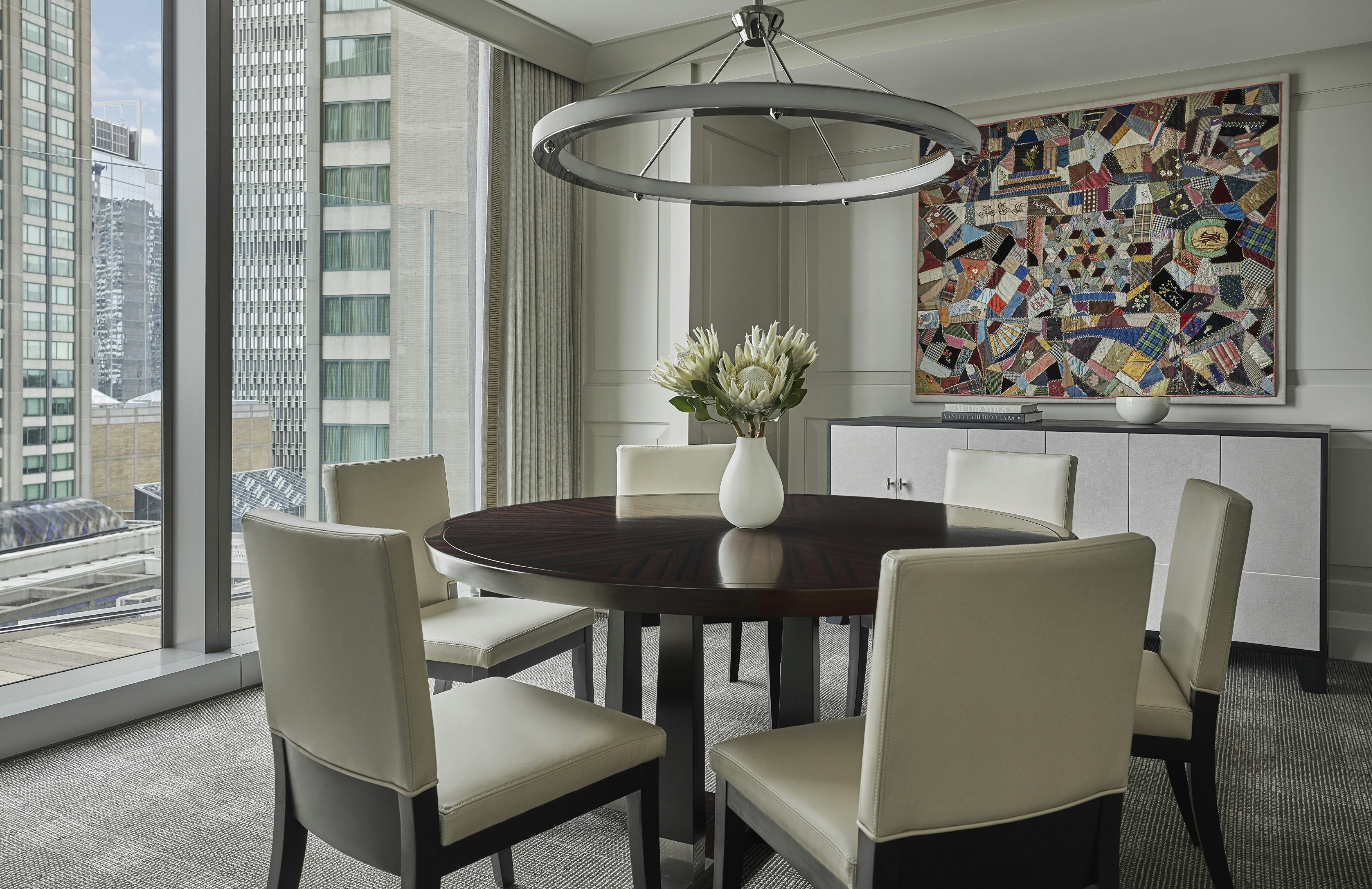 Four Seasons Hotel One Dalton Street, Boston