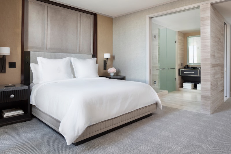 Four Seasons Hotel One Dalton Street, Boston