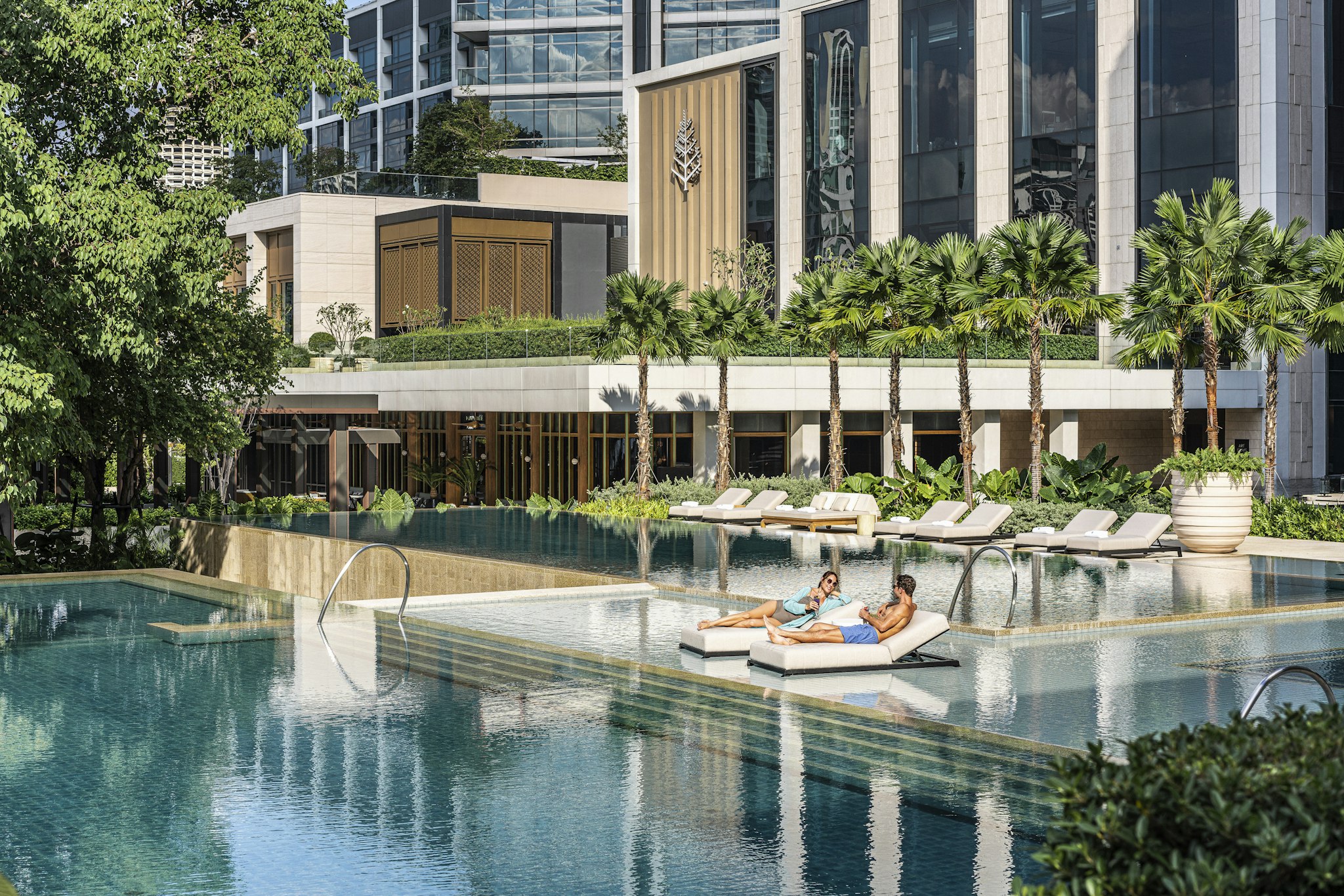 Four Seasons Hotel Bangkok