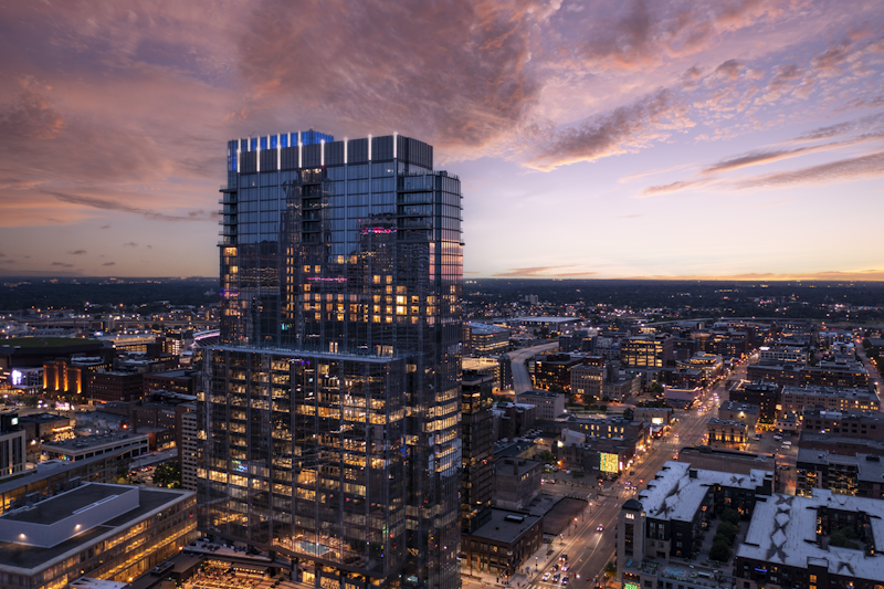 Four Seasons Hotel Minneapolis