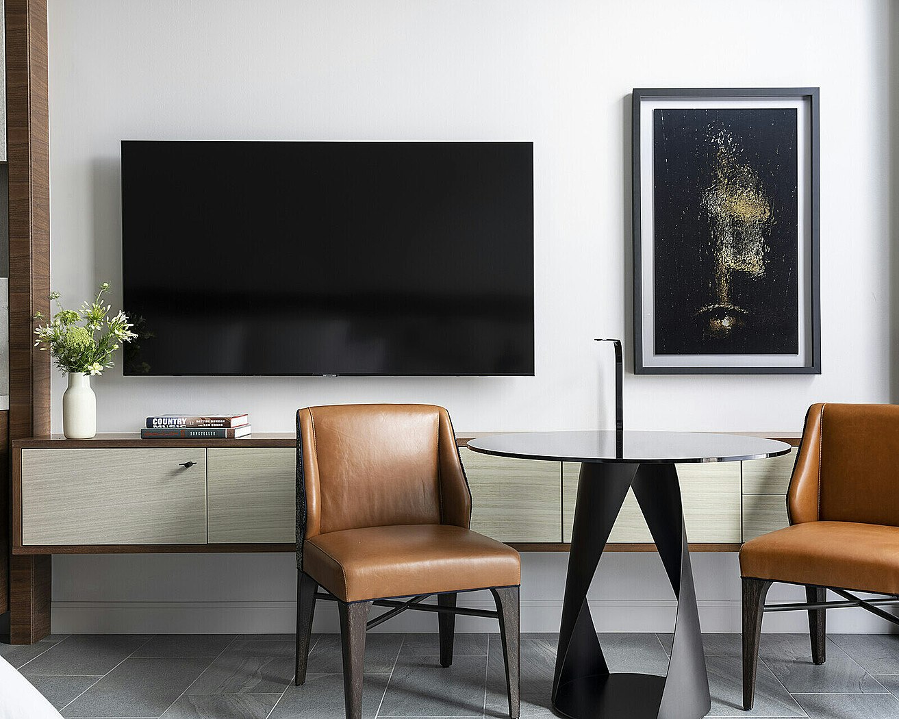 Accessible Executive River-View  Suite Double