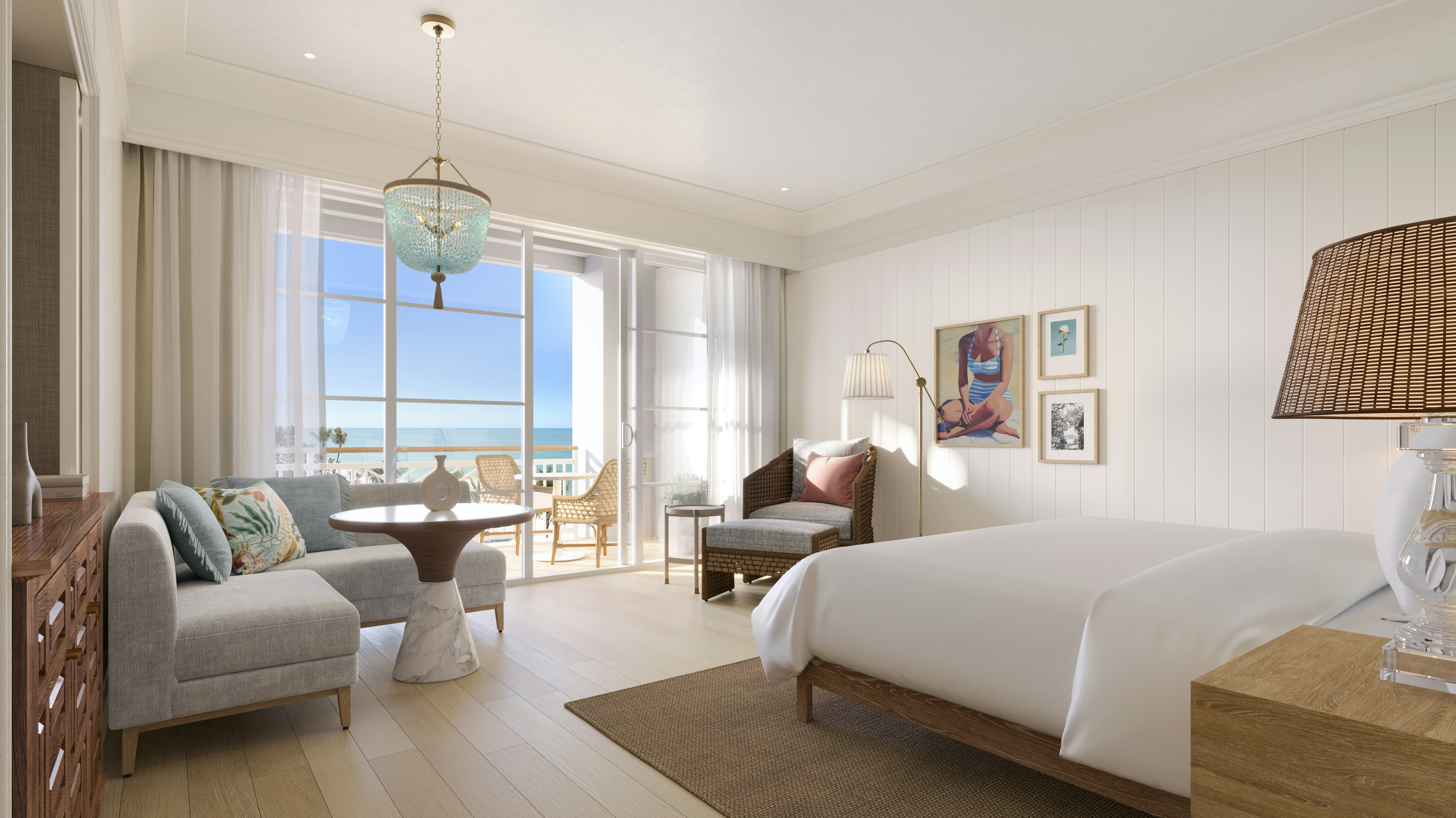 Naples Beach Club, A Four Seasons Resort