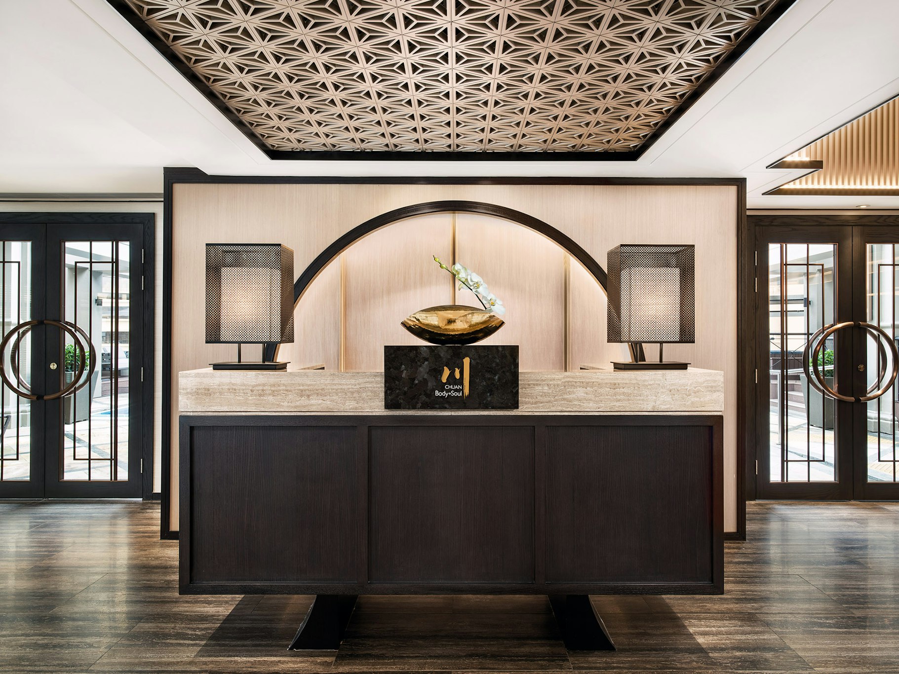 The Langham, Hong Kong