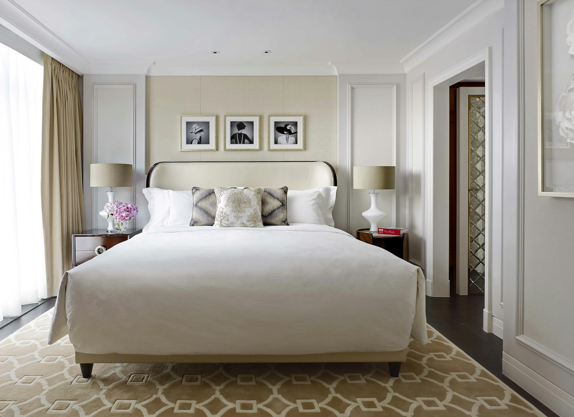 The Langham, Hong Kong