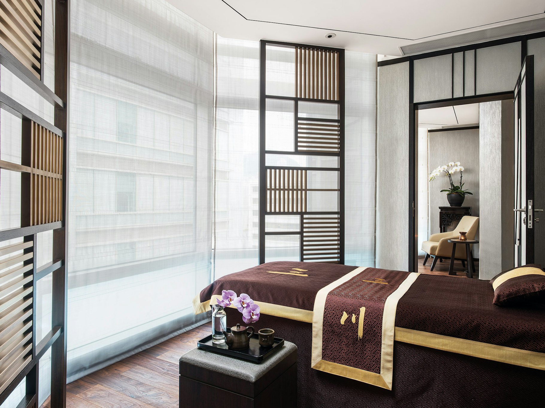 The Langham, Hong Kong