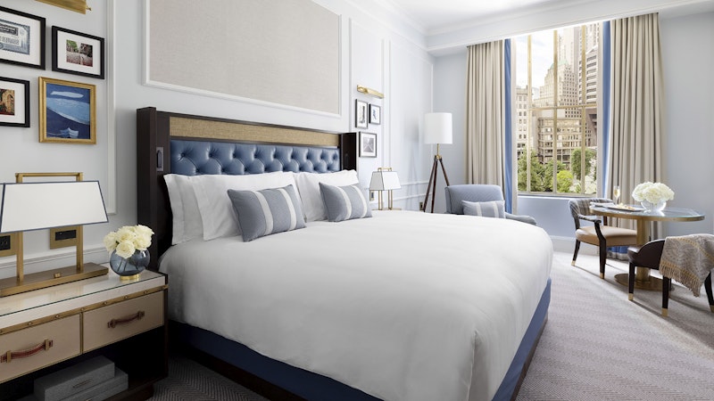 The Langham Hotel Boston