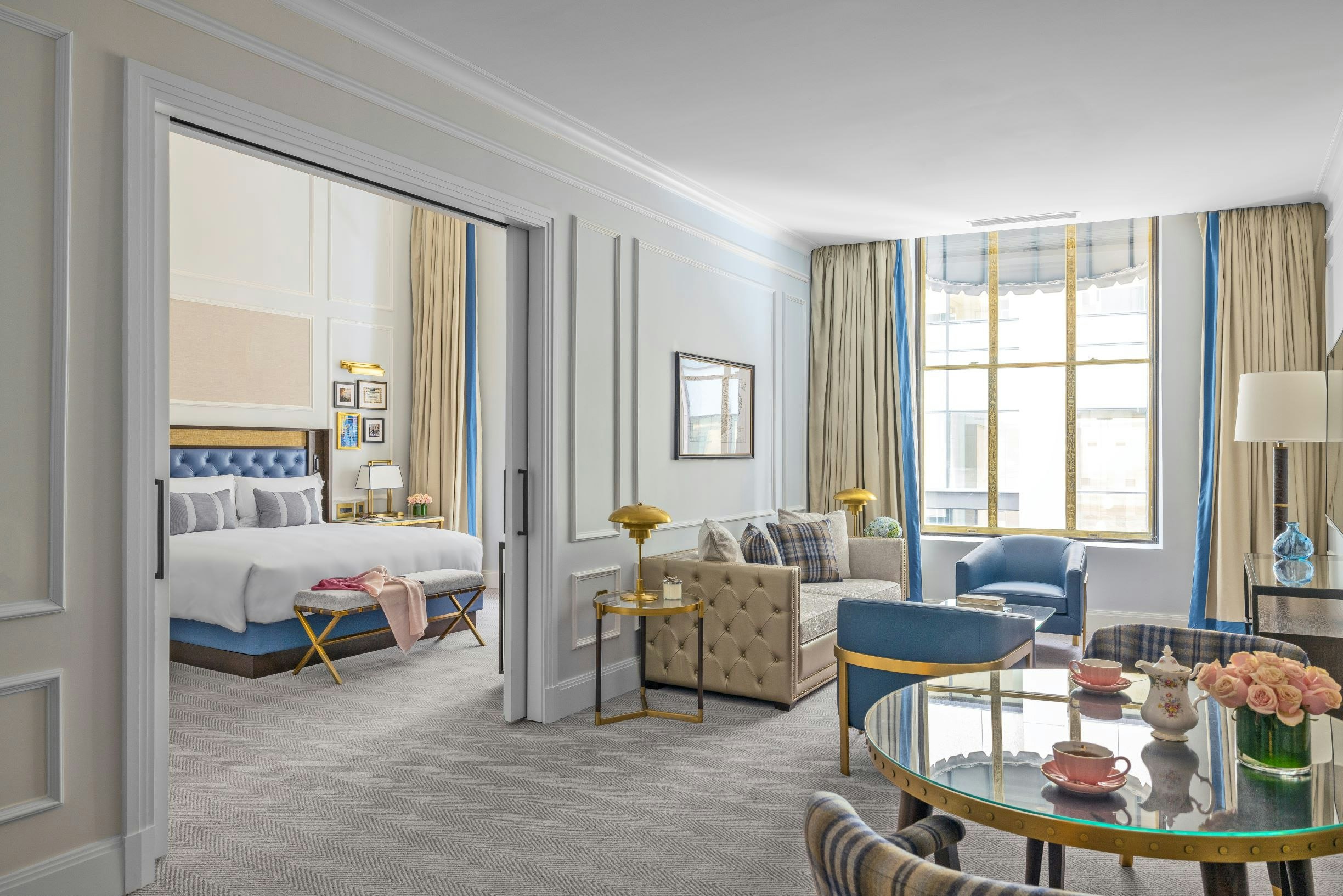 The Langham Hotel Boston