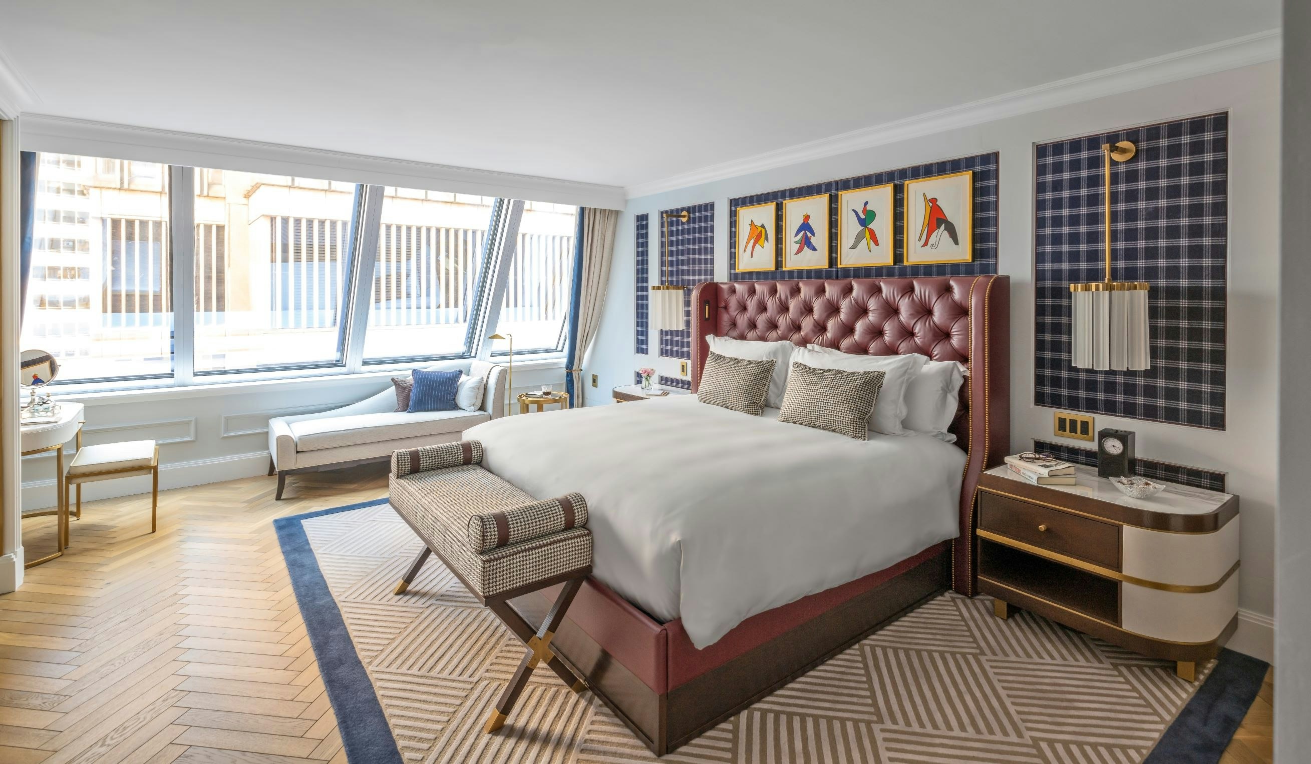 The Langham Hotel Boston