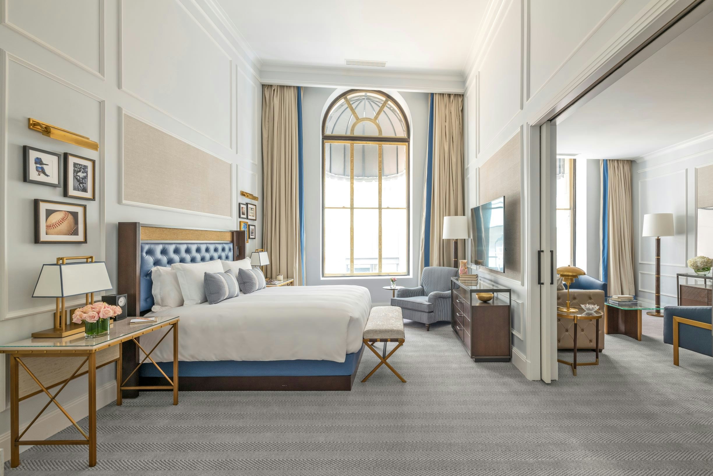 The Langham Hotel Boston