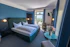 Panorama Doppelzimmer - Hotel Royal Lucerne