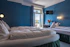 Familienzimmer mit Seeblick - Hotel Royal Lucerne