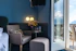 Einzelzimmer mit Seeblick - Hotel Royal Lucerne