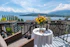 Familienzimmer mit Seeblick - Hotel Royal Lucerne