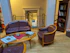 Sitzgelegenheit - TOP VCH Hotel Haus Hainstein Eisenach