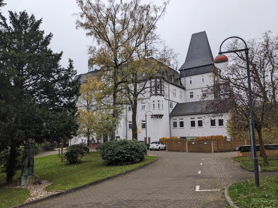 Außenansicht - TOP VCH Hotel Haus Hainstein Eisenach