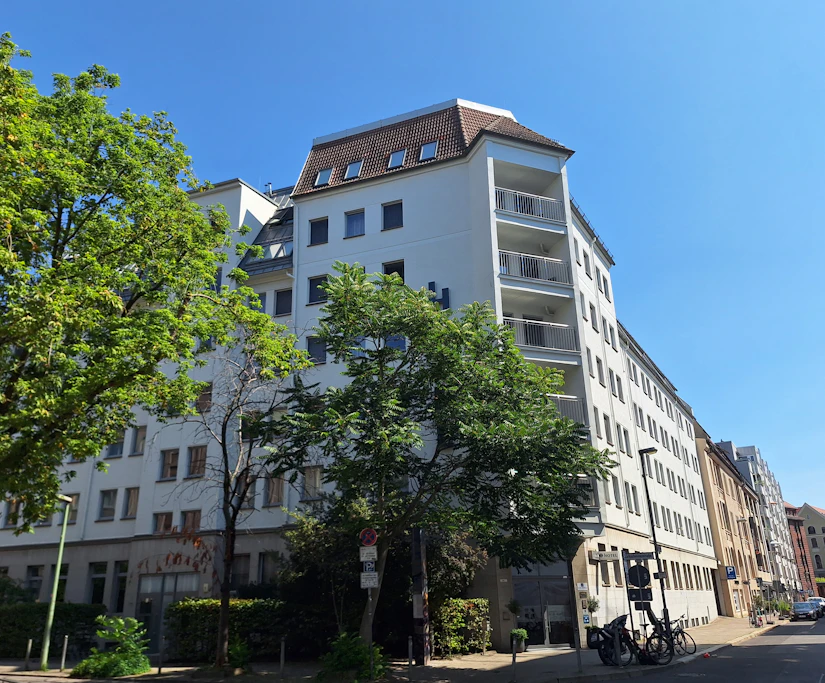 Außenansicht - TOP VCH Hotel Dietrich Bonhoeffer Haus Berlin Mitte