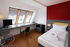 Einzelzimmer - TOP VCH Hotel Dietrich Bonhoeffer Haus Berlin Mitte