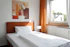 Einzelzimmer - TOP VCH Hotel Dietrich Bonhoeffer Haus Berlin Mitte