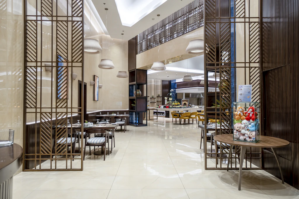 Lobby - TOP Ayla Grand Hotel Djibouti