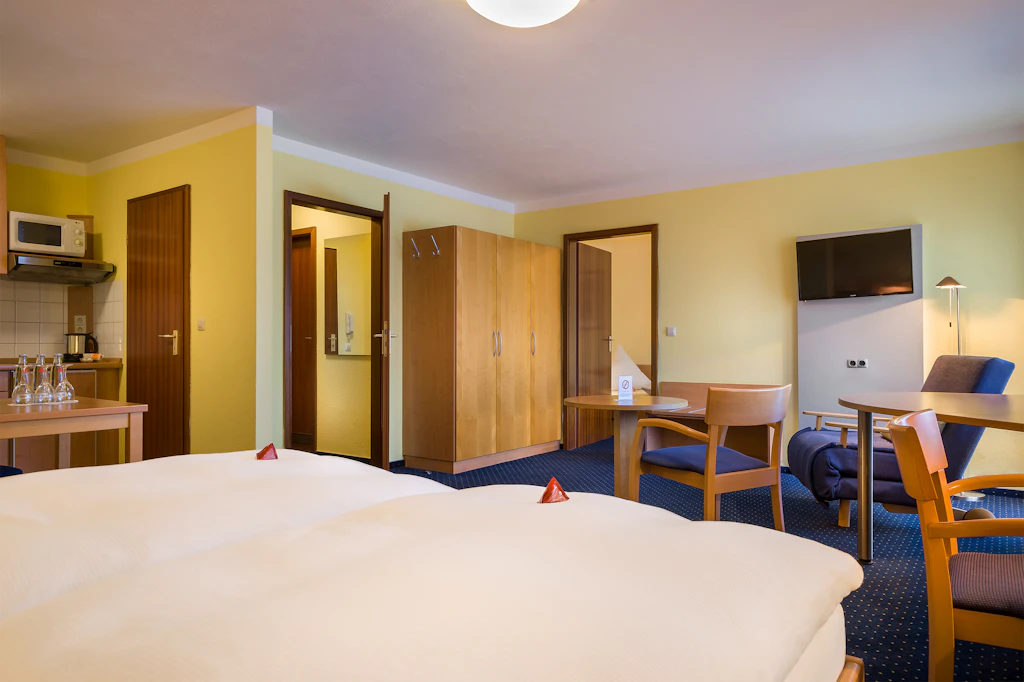 Studio Maisonette - acora Karlsruhe Zentrum Living the City