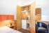 Kittchenette Superior Einzelzimmer - acora Düsseldorf Living the City