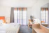 Komfort Einzelzimmer - acora Düsseldorf Living the City