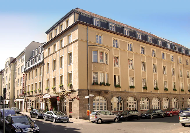 Aussenansicht - TOP martas Hotel Albrechtshof Berlin