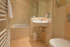 Doppelzimmer Bad - TOP martas Hotel Albrechtshof Berlin