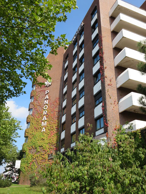 Aussenansicht_TOP CCL Hotel Panorama Billstedt