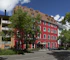 Aussenansicht 2_TOP Hotel Amberger Wuerzburg