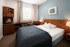 Einzelzimmer - TOP VCH Hotel Baseler Hof Hamburg
