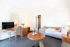 Einzelzimmer standard - acora Leipzig Living the City