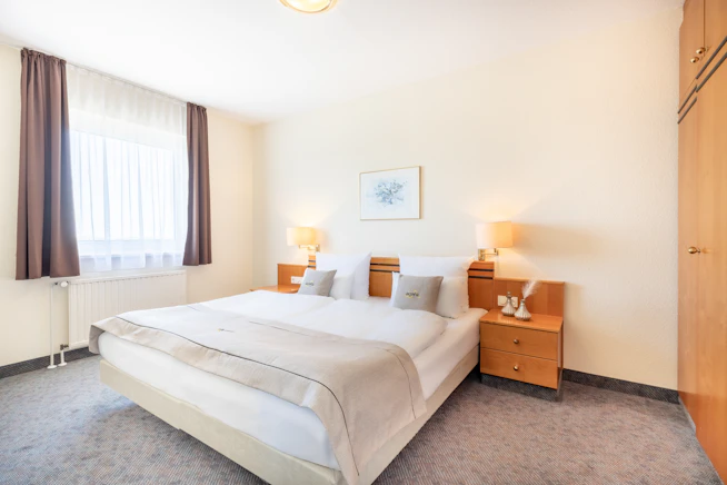 Doppelzimmer standard - acora Leipzig Living the City