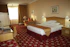 Junior Suite - TOP Grand Continental Hotel Abu Dhabi