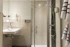 Einzelzimmer Bad - TOP martas Hotel Allegra Berlin