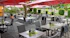 Terrasse - TOP KHR Parkhotel Fulda