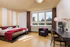Klassik Doppelzimmer mit Gartenblick - TOP EMBRACE Grenzfall Berlin