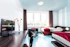 Klassik Twin Zimmer - TOP EMBRACE Hotel Grenzfall Berlin