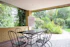 Gartenpavillion - TOP EMBRACE Hotel Grenzfall Berlin