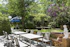 Terrasse - TOP EMBRACE Hotel Grenzfall Berlin